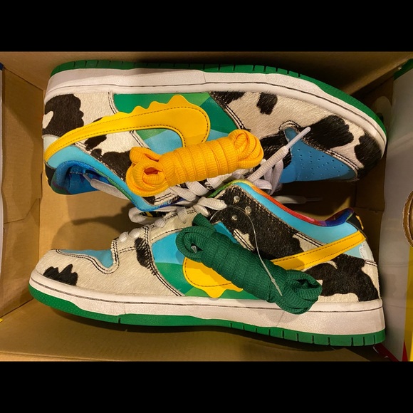 Nike Dunk sb low - Picture 9 of 9